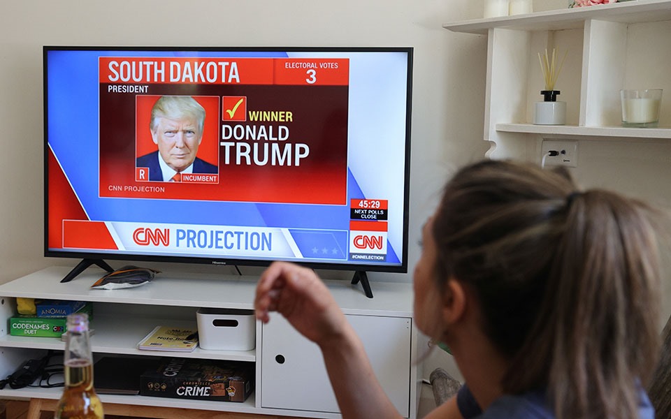 Μάχη Τράμπ - Μπάϊντεν - Τράμπ βλέπουν οι στοιχηματικές