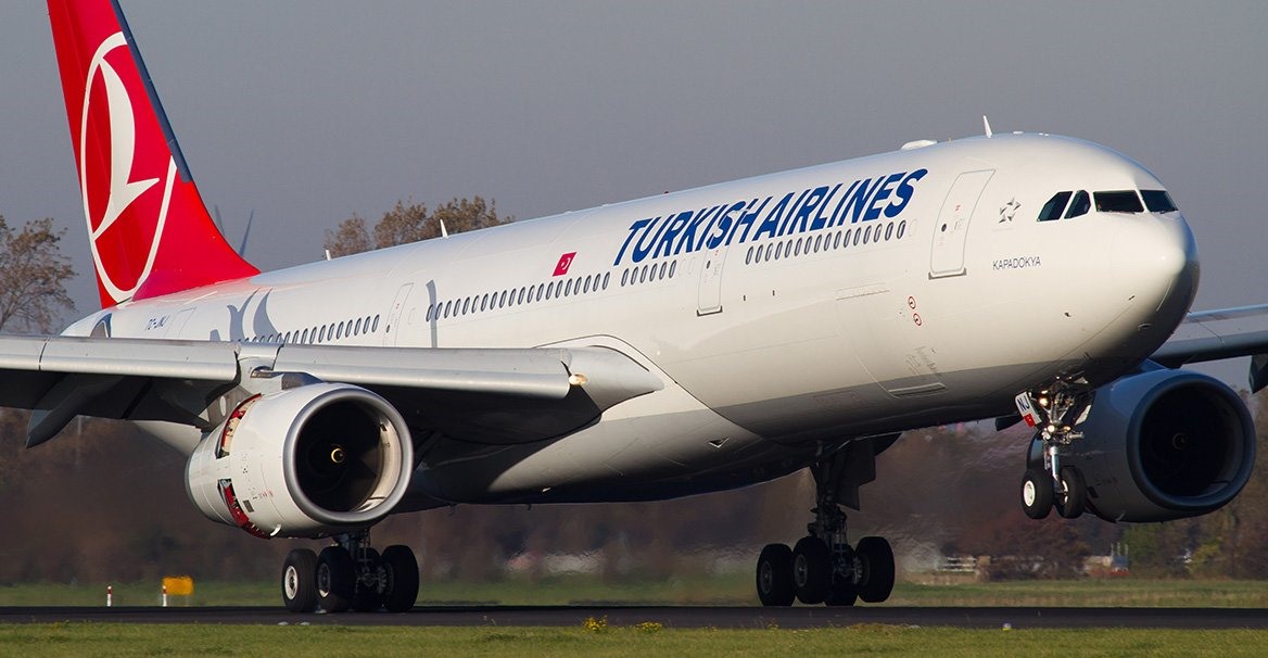 Κρούση για πτήσεις της Turkish Airlines από Νέα Αγχίαλο