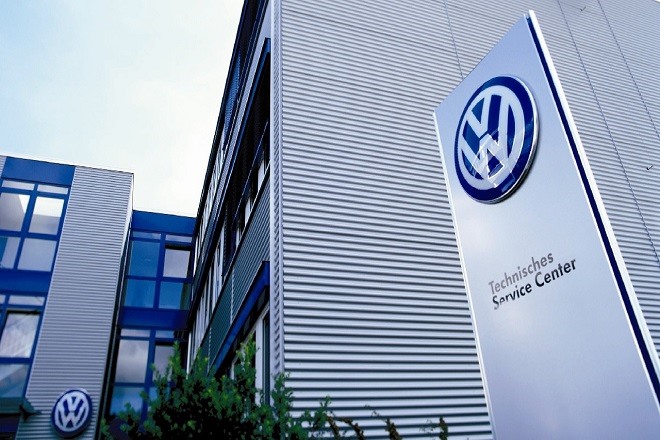 H VW μειώνει τον χρόνο φόρτισης στα ηλεκτρικά οχήματα