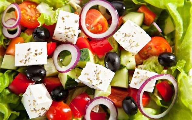 Η χωριάτικη σαλάτα οδηγός για την εξαγωγή θεσσαλικών προϊόντων αγροδιατροφής