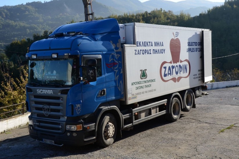Zagorin: Xωρίς οδική πρόσβαση η επιχείρηση