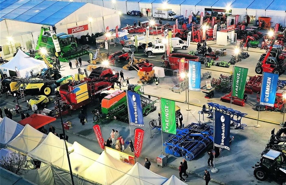 Agrothessaly 2025: Στη ΔΕΘ Helexpo το ταμείο- ποσοστά για τον Δήμο Λαρισαίων