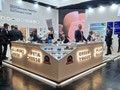 Anuga: Πόλος έλξης τα τρία περίπτερα της Ελληνικά Γαλακτοκομεία